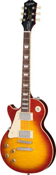 Les Paul Standard 50s Figured LH Washed Cherry Sunburst IBG