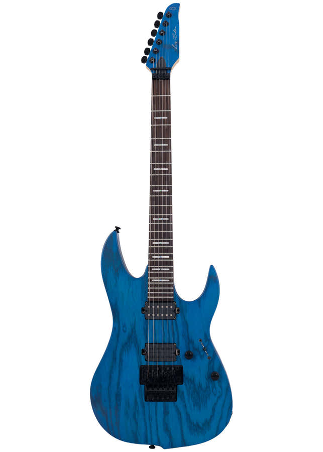 X5 Tbl.S Dc Rn Trans Blue Satin - BSTOCK