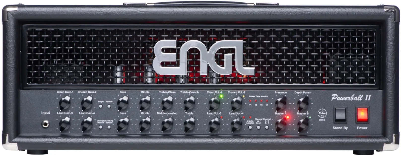E 645-2 POWERBALL II 100W AMP HEAD