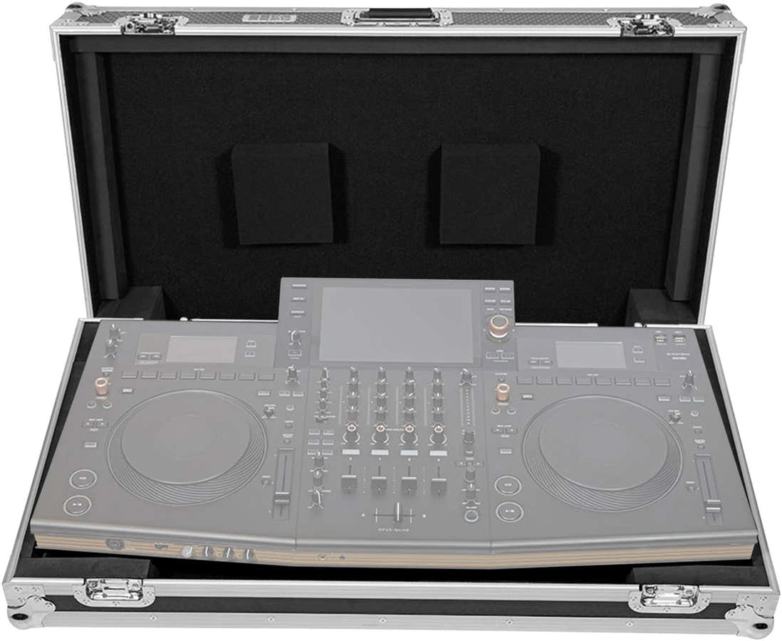 Pro Opus Quad W Silver