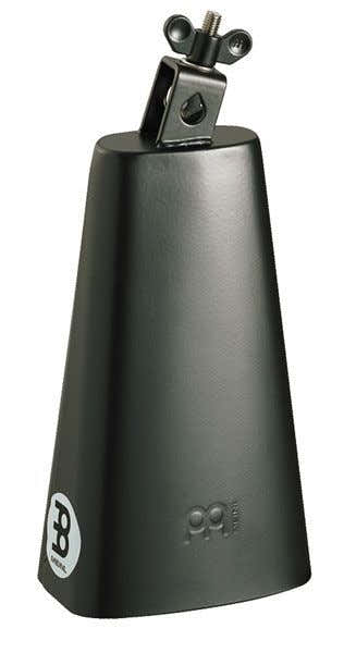 Meinl BLACK FINISH COWBELLS 8 1/2