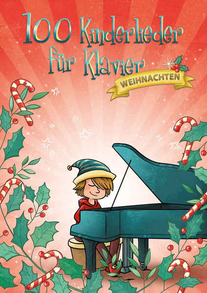 Faber Music My First Piano Adventure Christmas - Book A