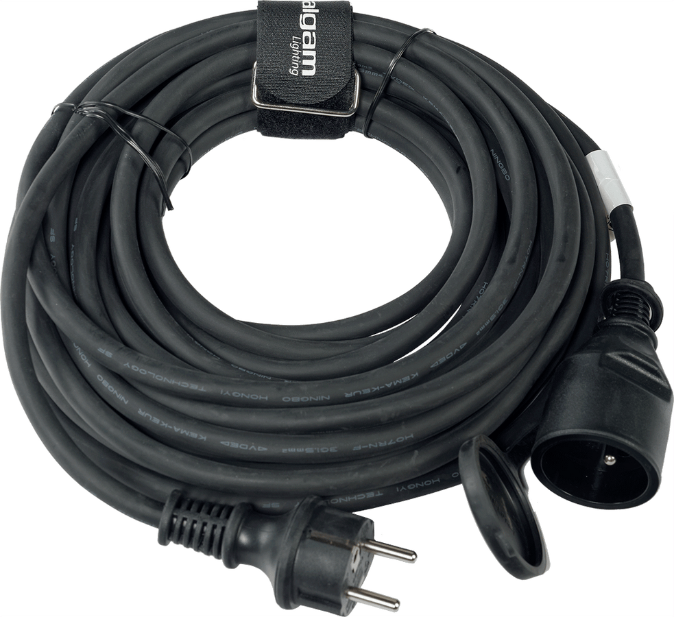 IP44-10m Electrical extension cord