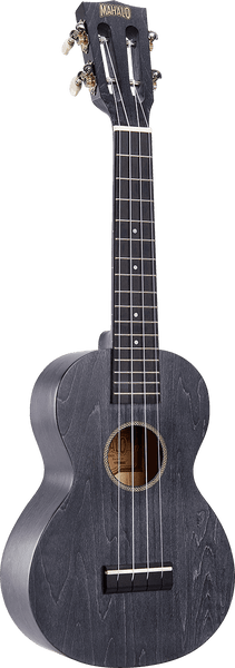 Ukulele Island Concert Smoke Haze + Cover