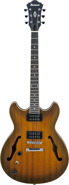 Ibanez As53L-Tf Tobacco Flat Artcore