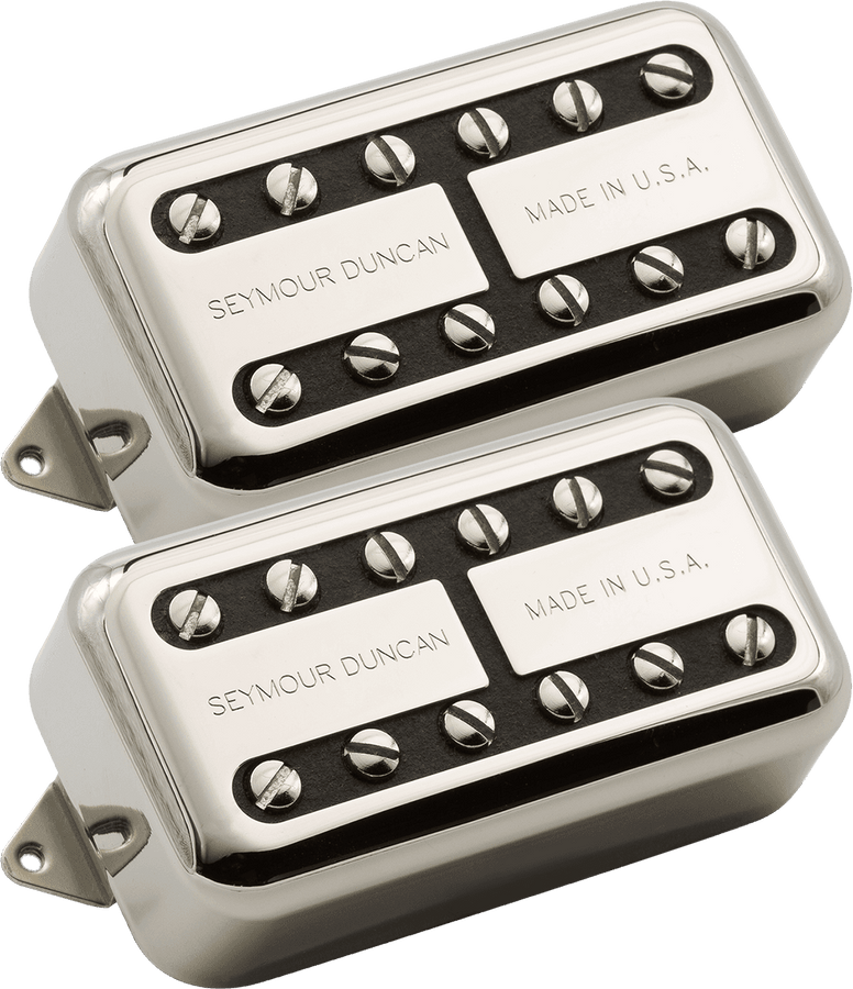 PSY-hb-S-n Psyclone Humbucker Set Nickel