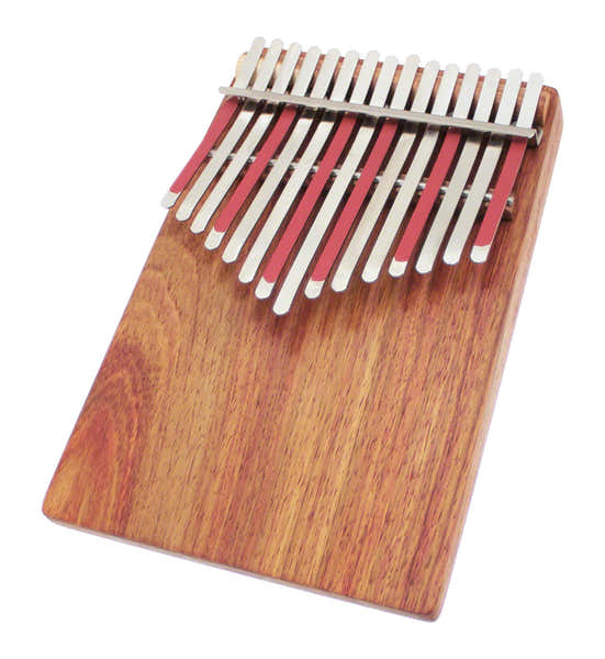Ami Hugh Tracey KALIMBA ALTO CELESTE 15 NOTES BOARD-RESONATOR