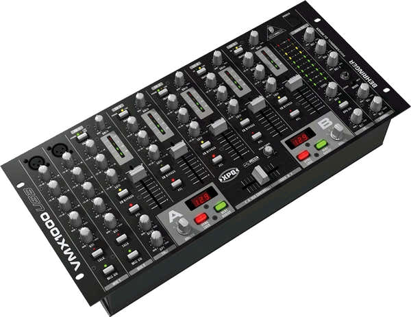 Behringer VMX1000 USB
