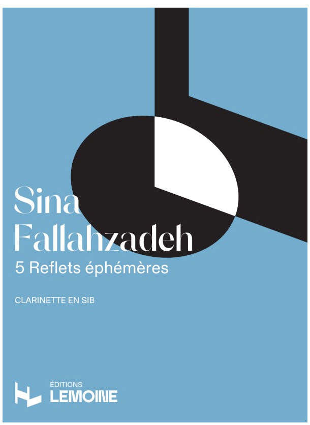 S. Fallahzadeh - 5 Reflets Éphémères