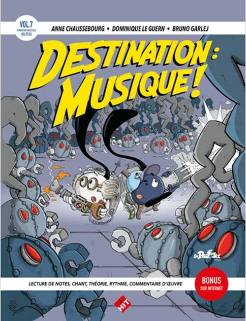 Destination Musique Vol.7