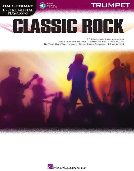 Hal Leonard Classic Rock