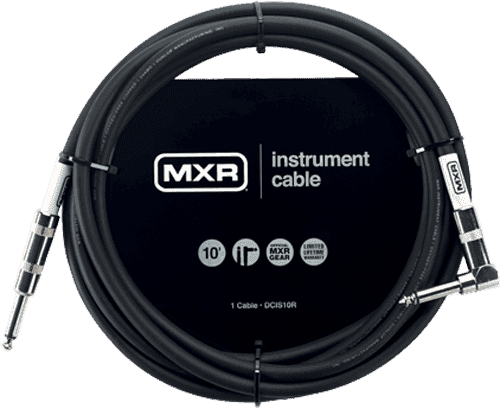 STANDARD INSTRUMENT CABLES JACK /JACK ELBOW 3M