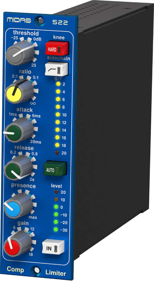Compressor Limiter 522 V2