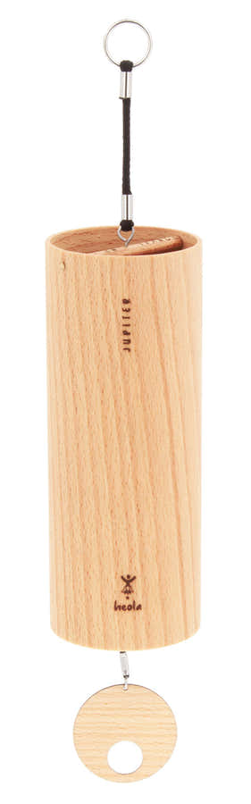 JUPITER - MEDITATION WIND CHIME - BEECH