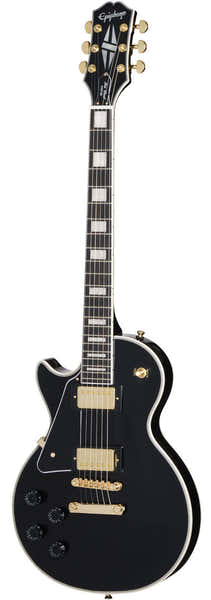 Epiphone Les Paul Custom LH Ebony IBGM
