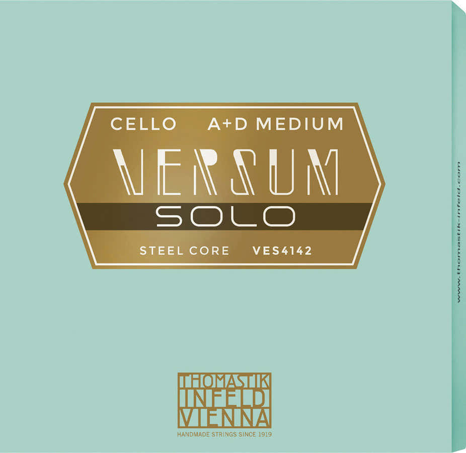 CELLO STRINGS VERSUM SOLO SOLO SET G+C