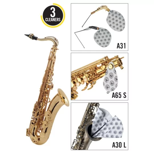 TENOR SAXOPHONE MAINTENANCE PACK