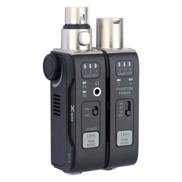 XVive AT-3 Audio Tester