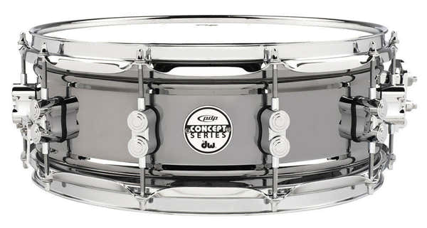 Black Nickel Over Steel 14X5.5