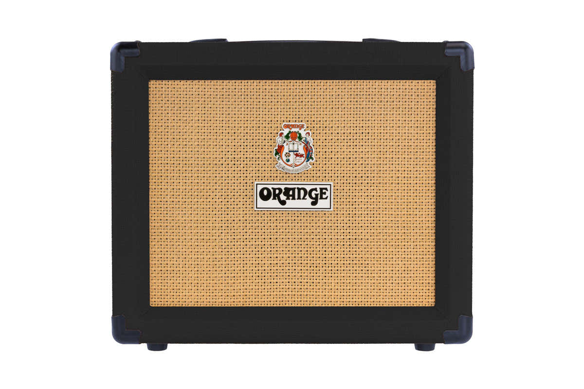CRUSH 20RT HP 8" 2 CHANNEL REVERB BLACK