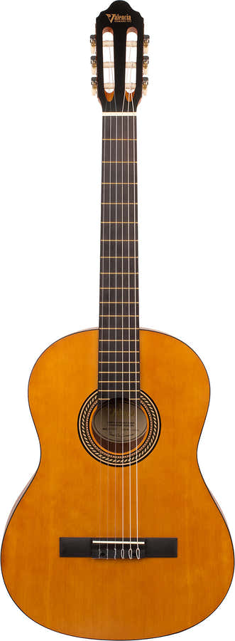 VC204L 4/4 natural vintage LH