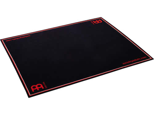 Meinl MDR-BK - DRUM RUG - BLACK 200 cm x 160 cm