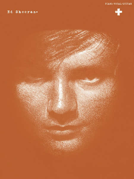Wise Publications Ed Sheeran - + - PVG