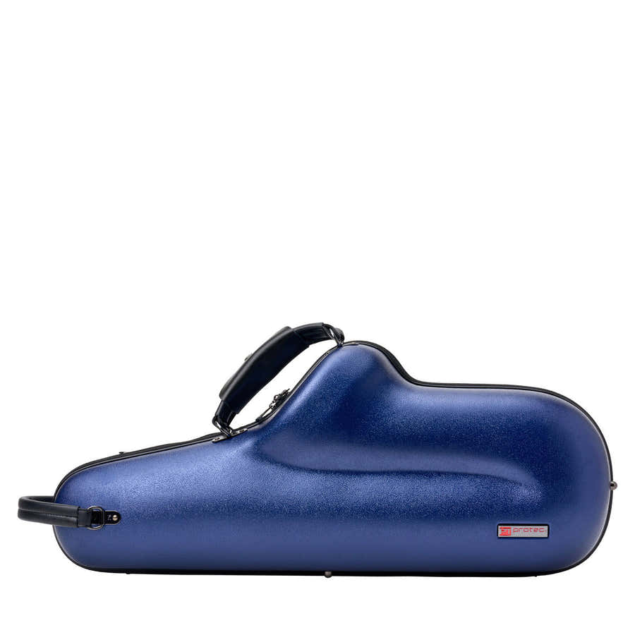 BLUE MICRO ZIP CASE - ALTO SAX