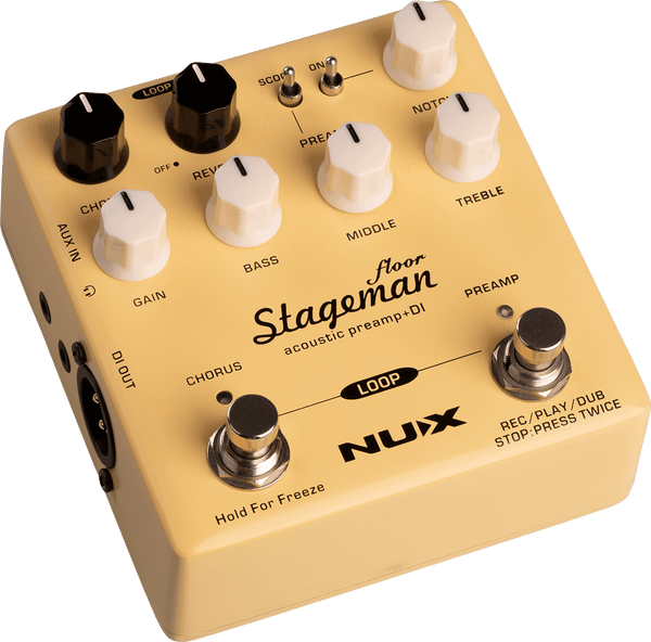 STAGEMAN-floor