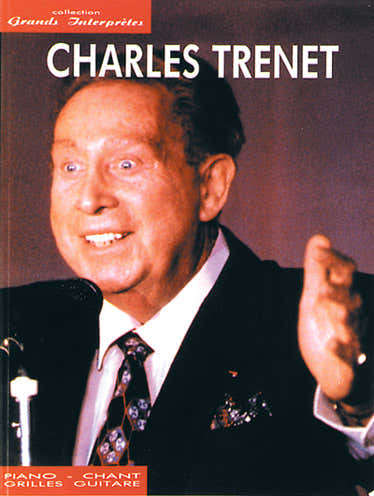 Carisch Charles Trenet - Collection Grands Interpretes - PVG