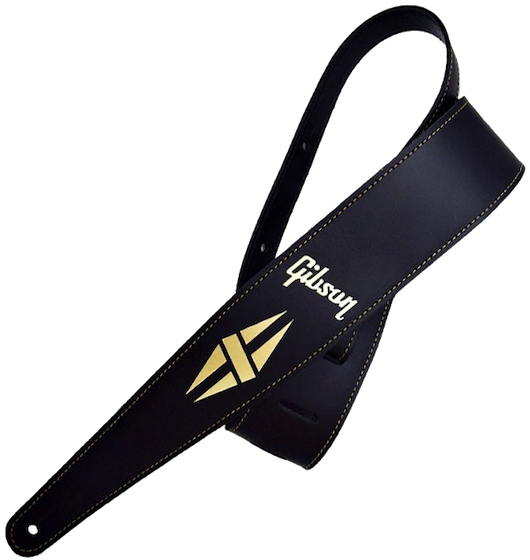 STRAP THE SPLIT-DIAMOND BLACK