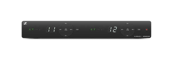 Sennheiser EM-xsw 1 Dual (548 - 572 MHZ)