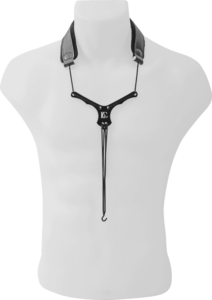 ZEN LEATHER BASSOON STRAP - METAL HOOK