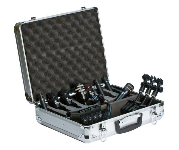 Audix DP8 Elite Drum Case