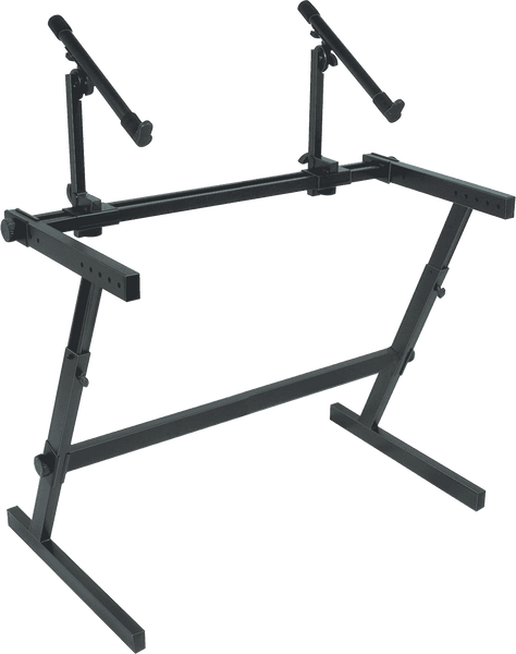 Quiklok Z726L Keyboard Stand Black