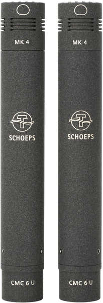 Schoeps Stereo Set CMC6 MK4