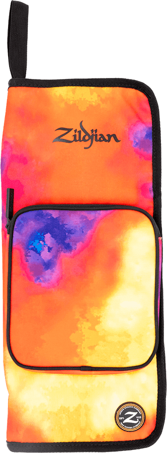 DRUMSTICK BAG STUDENT ORANGE BURST