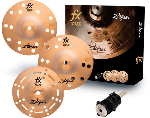 FXSTK8 - FX-Series 8" Stack