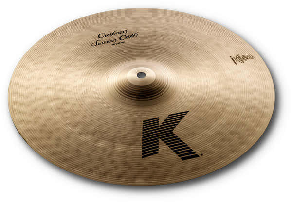 Zildjian K0990 - CRASH K CUSTOM 16" SESSION CRASH