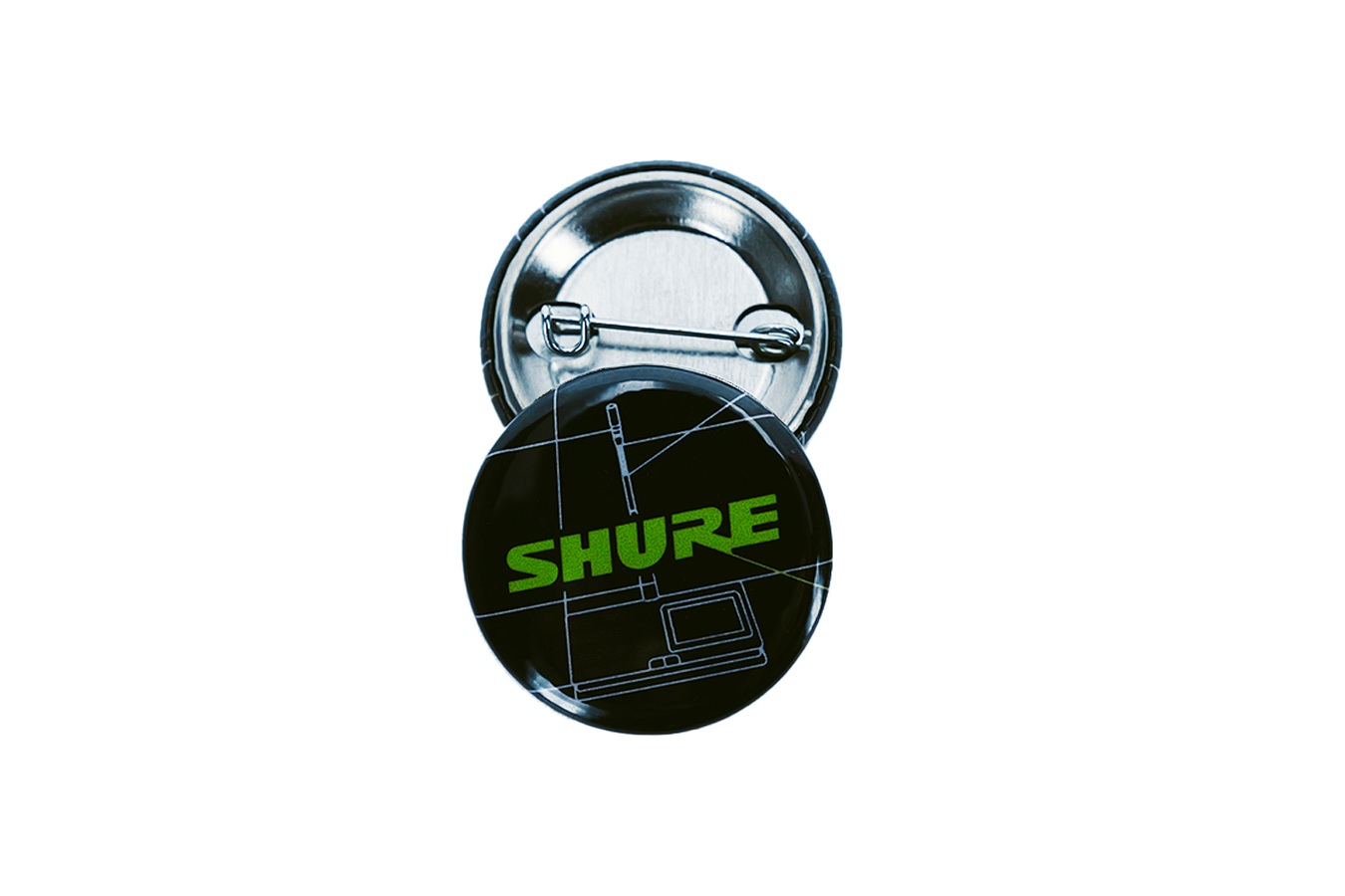 Shure Microflex Complete Pin