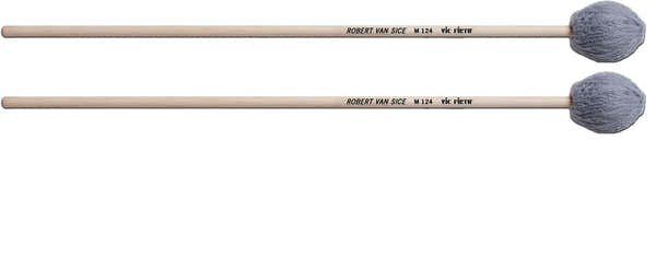 Vic Firth M124 - SIGNATURE M124 ROBERT VAN SICE MEDIUM