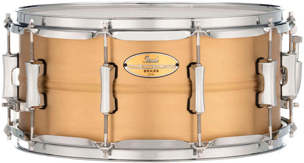 Pearl PSC1465B - Primal Collective - 14 x 6,5" Brass