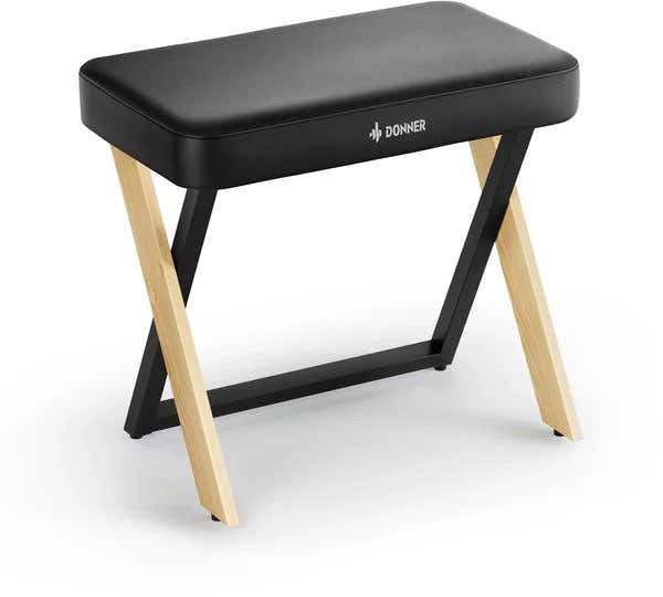 DKB-300 Keyboard Bench Light Wood