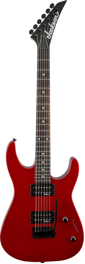 JS11 Dinky Js Ama Metallic Red
