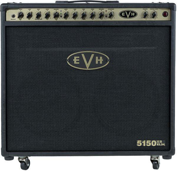 5150iii 50W EL34 2X12 Combo Black 230V Eur
