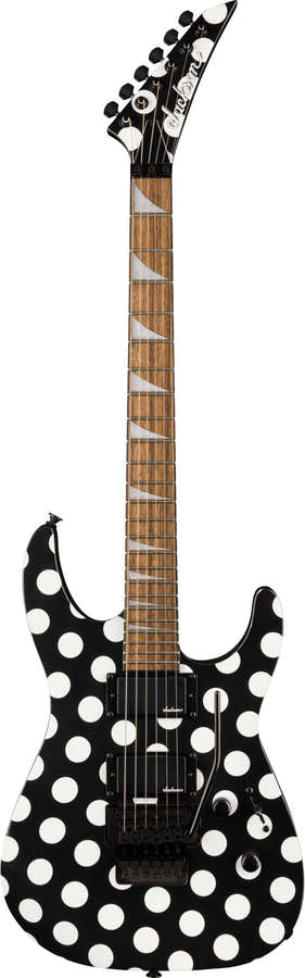 Slx Dx Soloist X Lrl Polka Dot