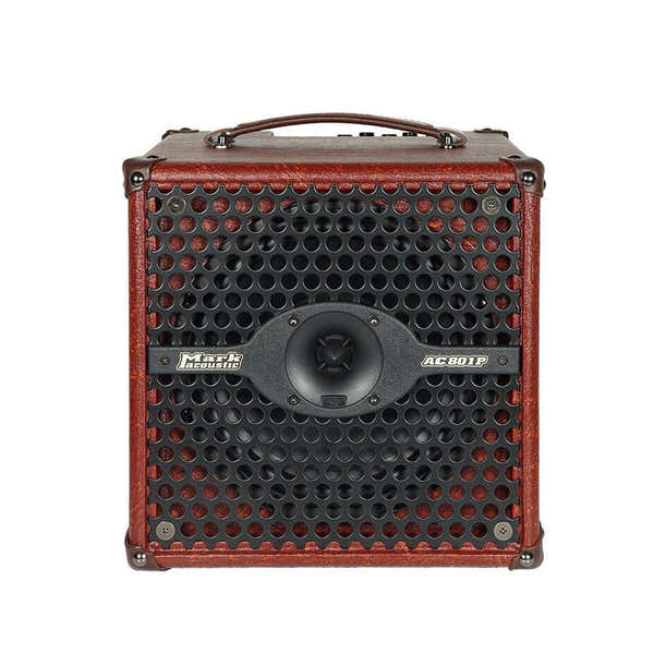 Markbass AC 801 P ACOUSTIC COMBO 1X8" 60W