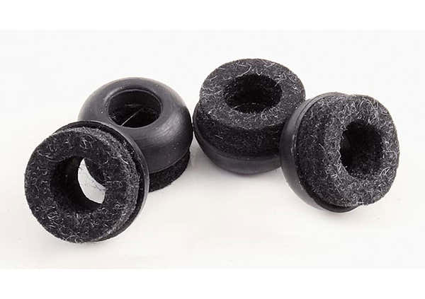 Mapex MHHCF4 - PACK OF 4 MOSSES FOR TILTER CHARLESTON