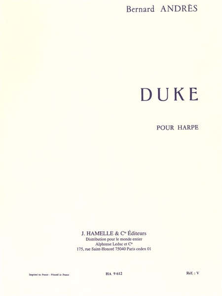 Leduc Duke