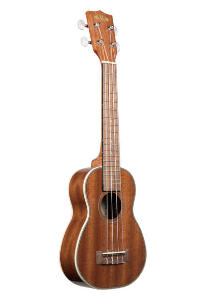 Gloss Mahogany Long Neck Soprano